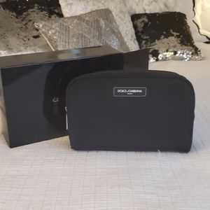 Dolce & Gabbana Hostess pick! ❤️ thank you beauty bag  NWIB